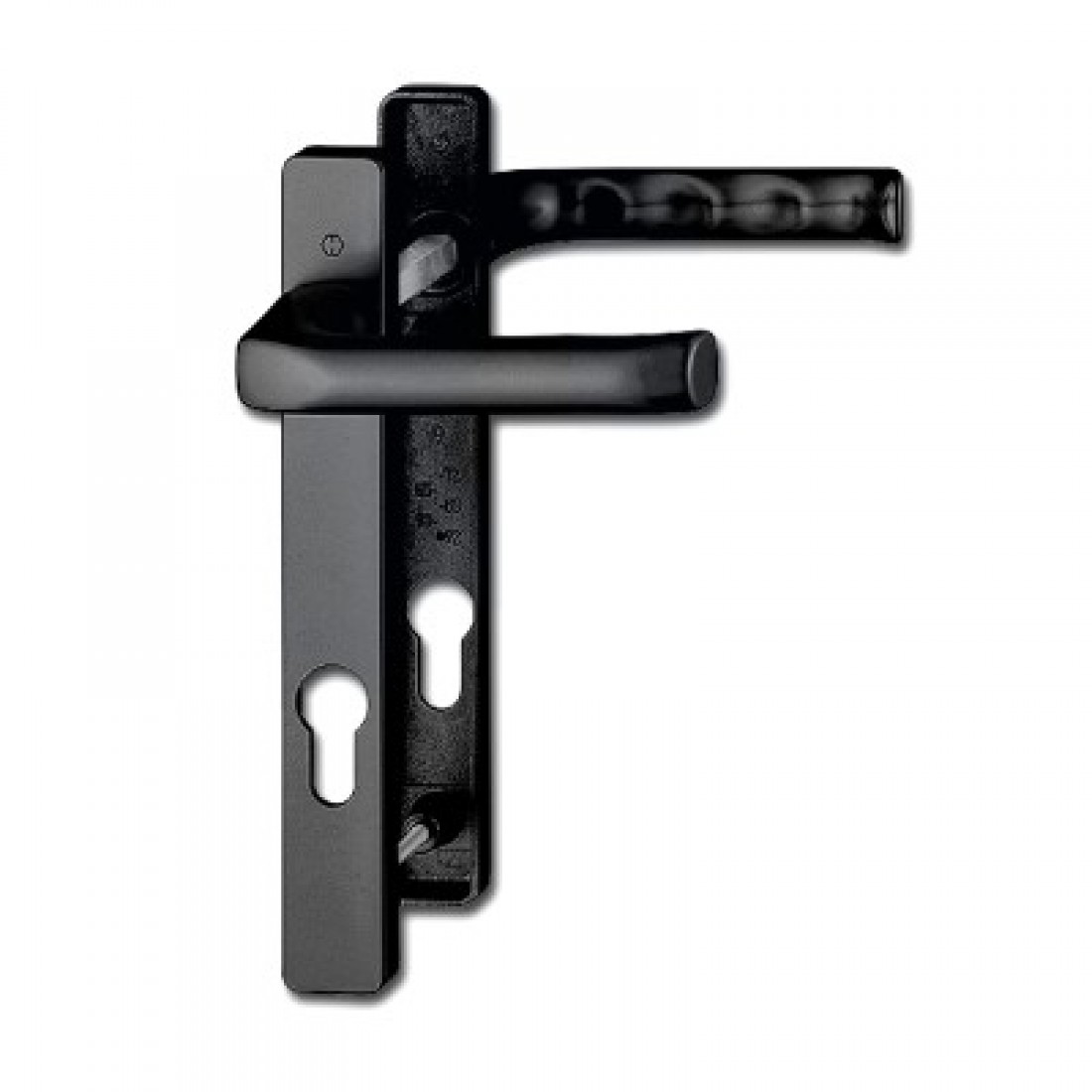 Hoppe London Upvc Lever Door Furniture 113P/366M